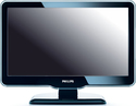 Philips Professional LCD TV 22HFL3381D